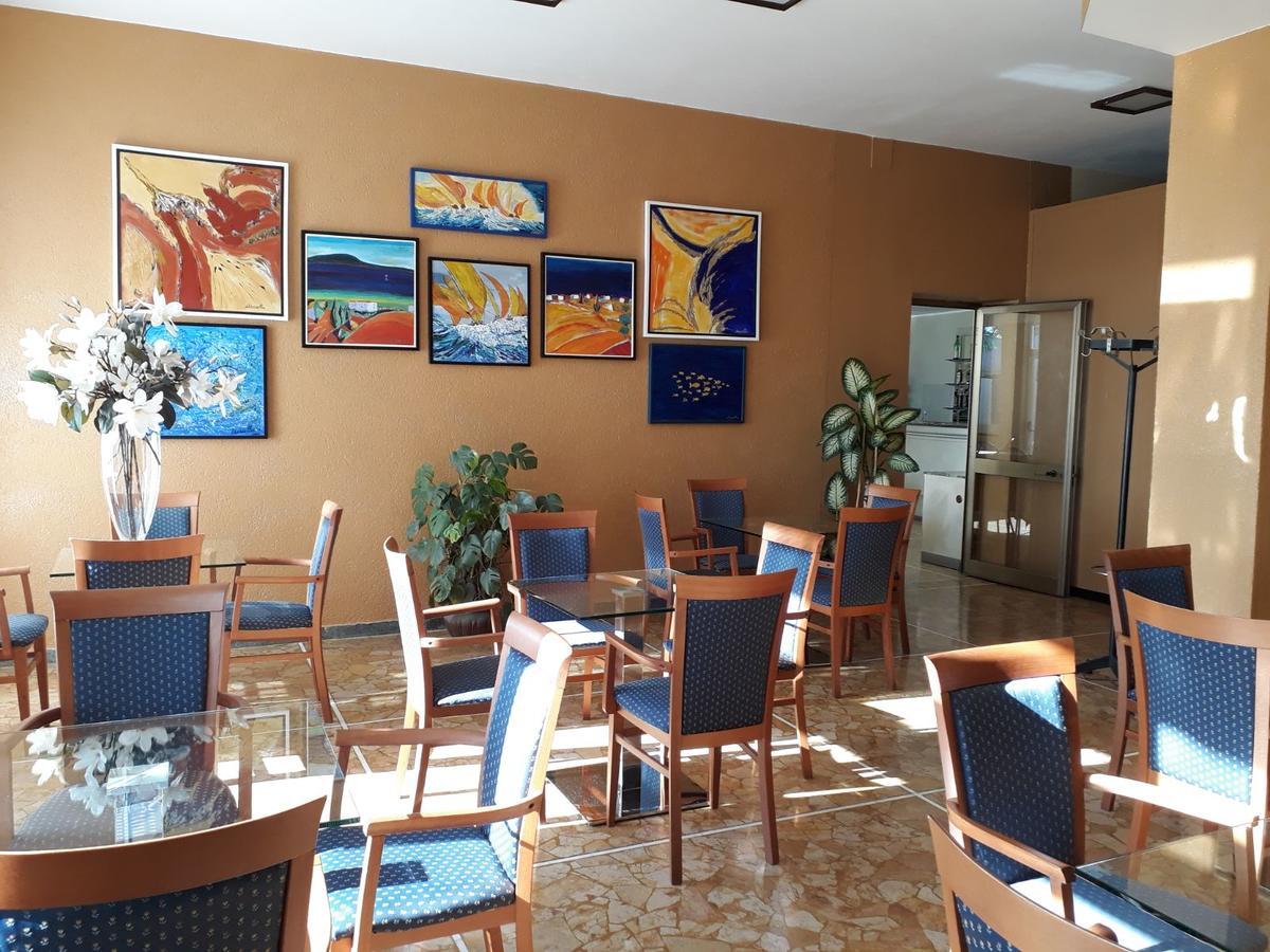 Hotel Palace Varazze Buitenkant foto